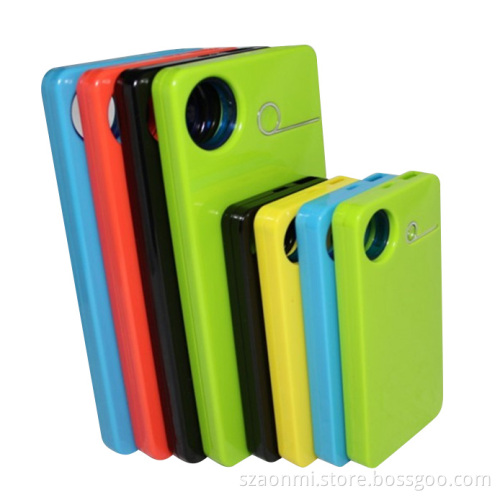 8000mAh High Capacity Power Bank for All USB Interface Charging Digital Products (AM-PB26)